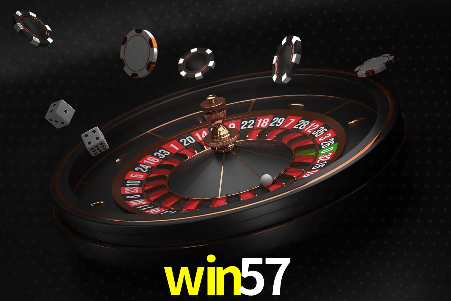 Roulette Table win57