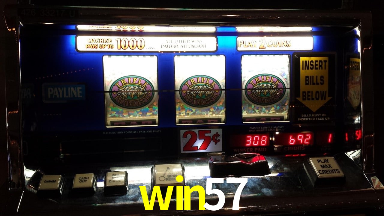 Game Providers win57