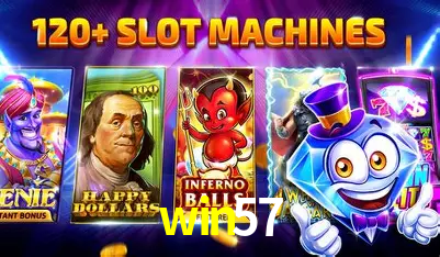 win57: A Experiência de Casino com Jogos de Mesa ao Vivo