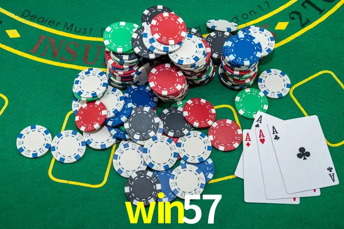 Bônus Diários win57