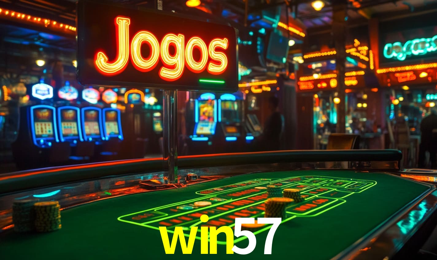 Benefícios da Conta win57