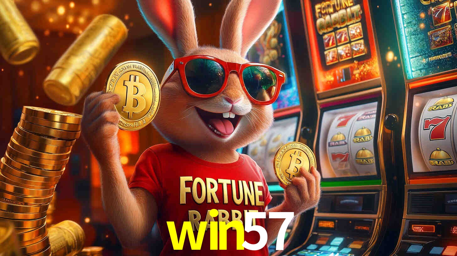 A Popularidade dos Caça-Níqueis no win57