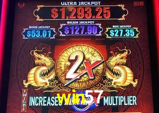 Descubra a Magia dos Jogos de Arcade no win57