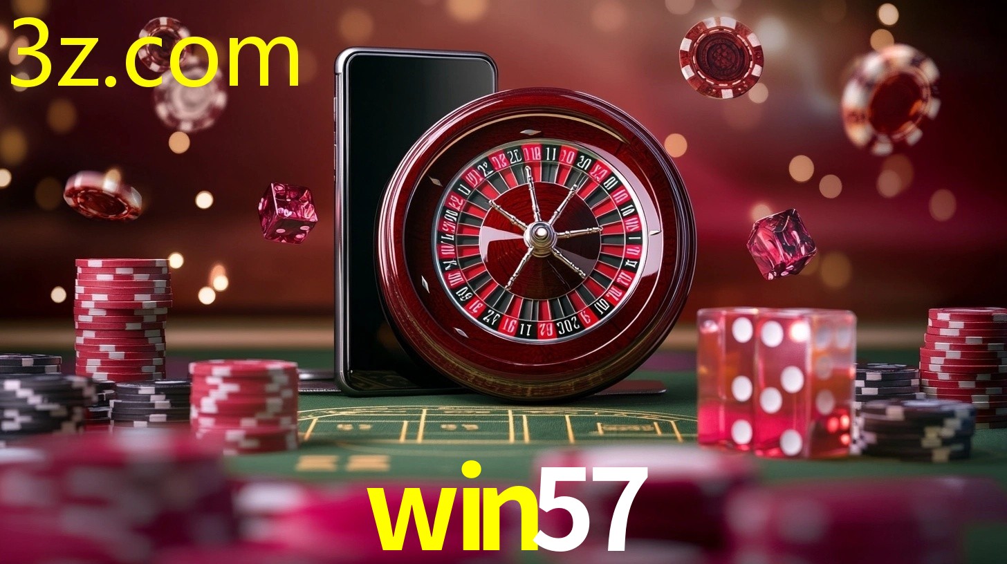 Jogos de Cassino WIN57.COM