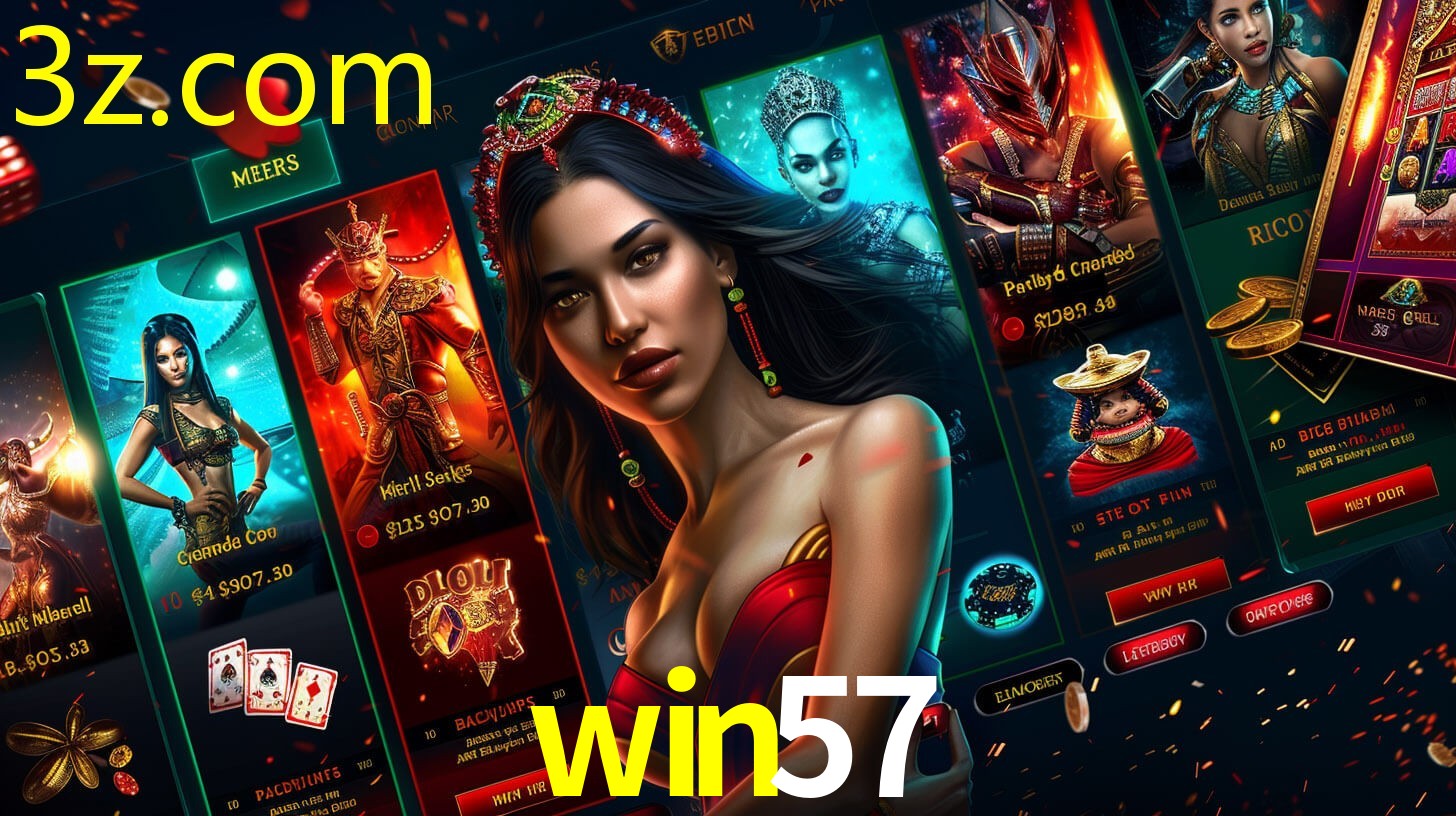 Apostas na Site WIN57.COM