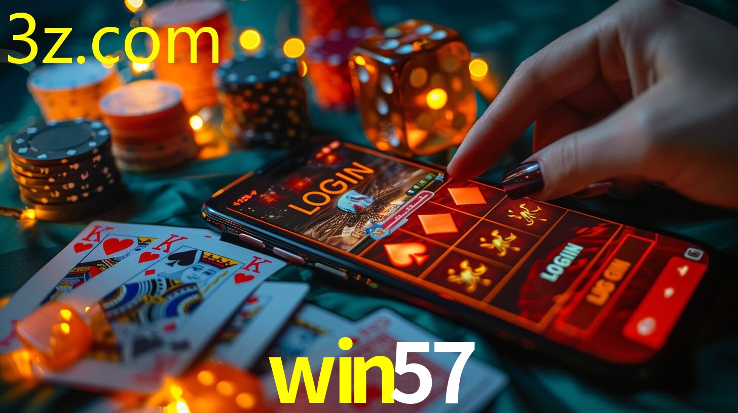 Cassino de Jogos WIN57.COM
