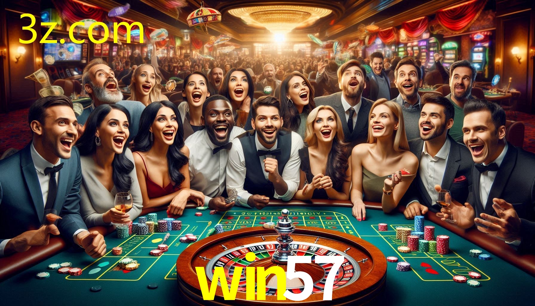 Jogos Crash na WIN57.COM